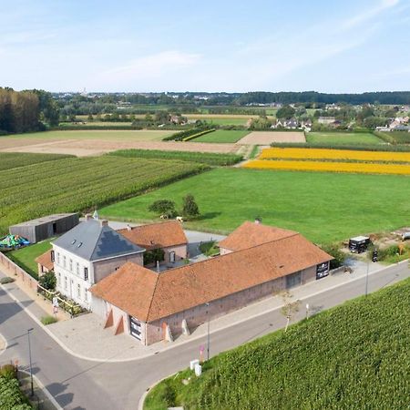 Burgemeestershof Wetteren ภายนอก รูปภาพ