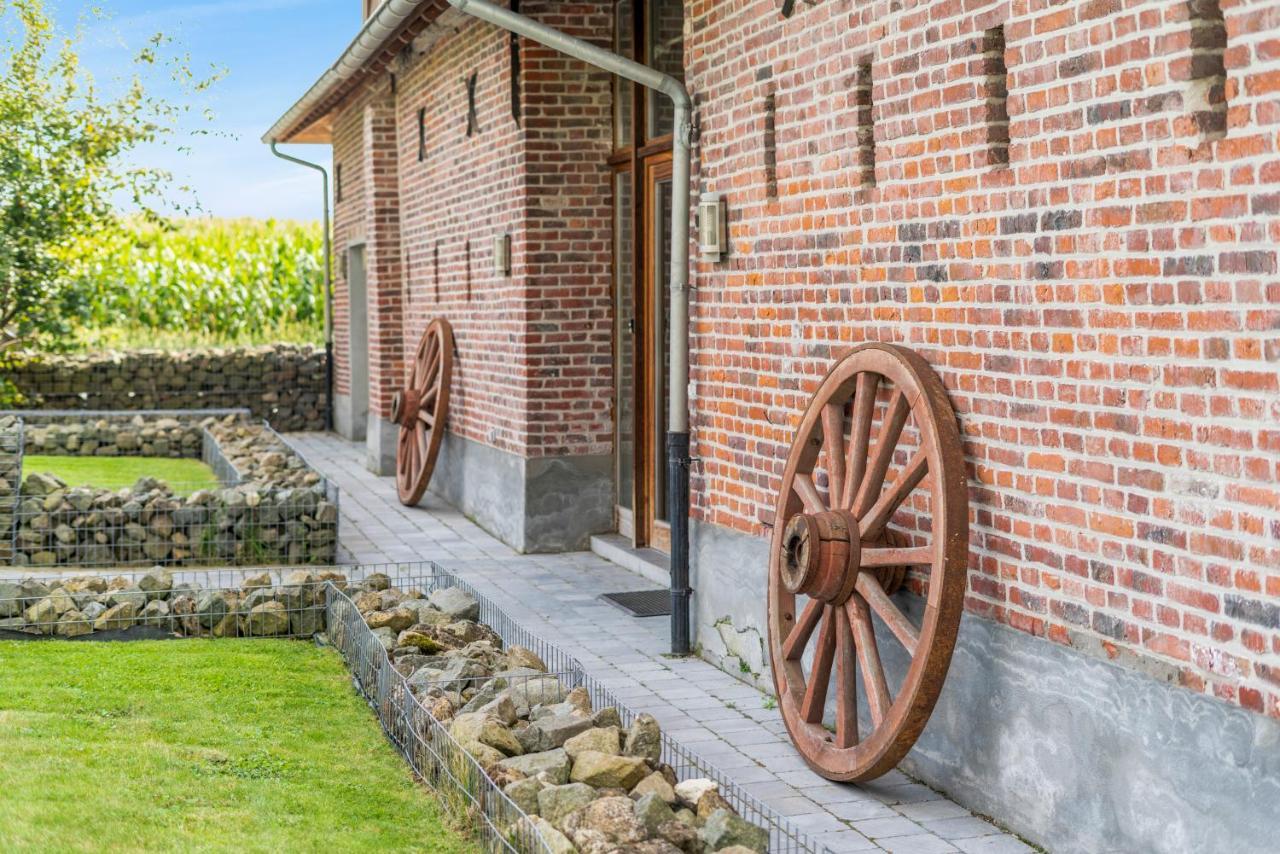 Burgemeestershof Wetteren ภายนอก รูปภาพ