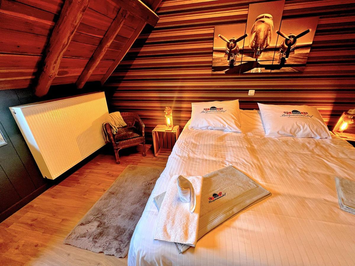 Burgemeestershof Wetteren ภายนอก รูปภาพ