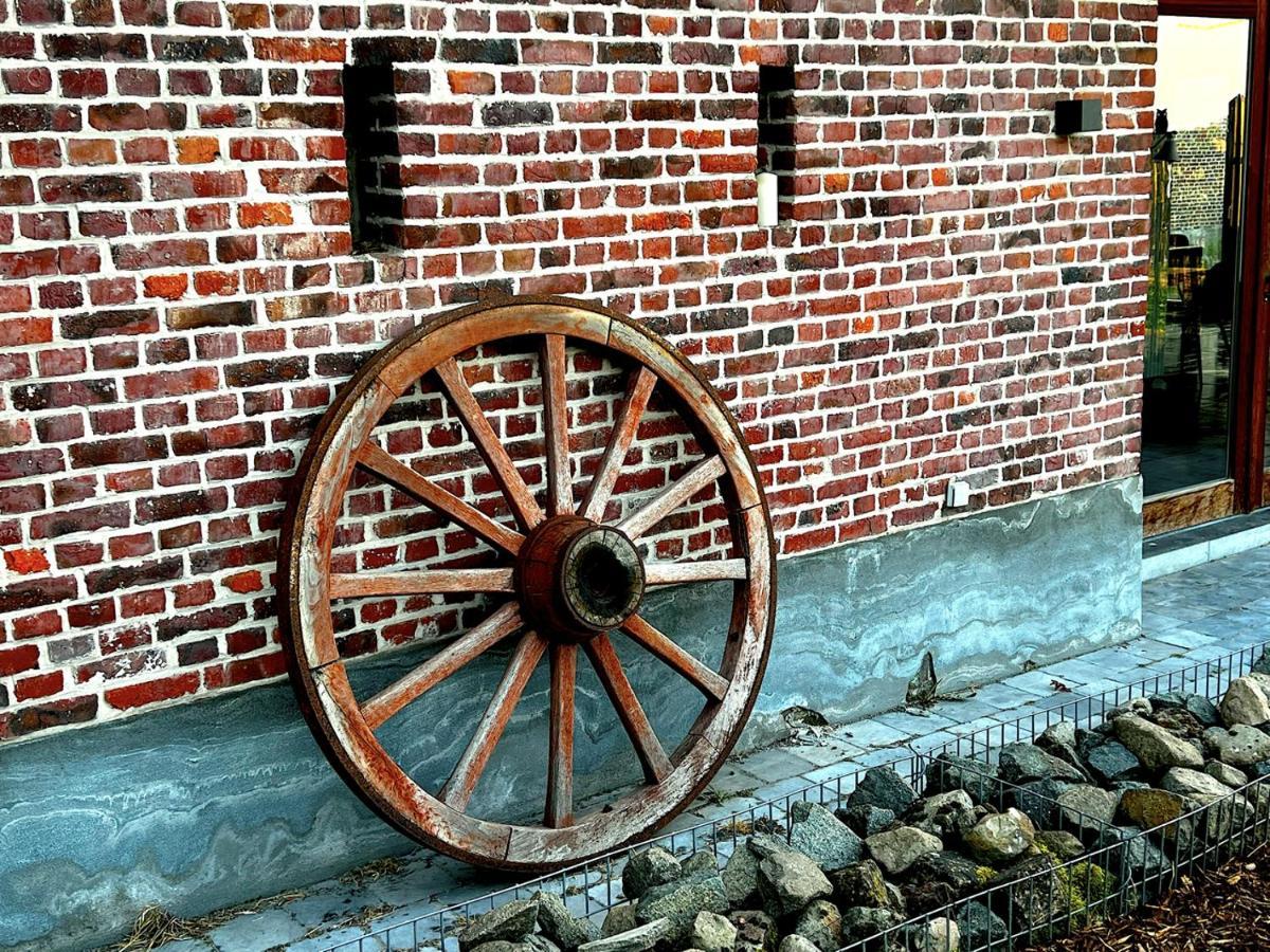 Burgemeestershof Wetteren ภายนอก รูปภาพ