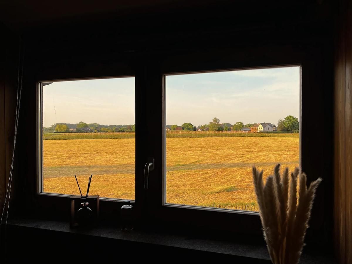 Burgemeestershof Wetteren ภายนอก รูปภาพ