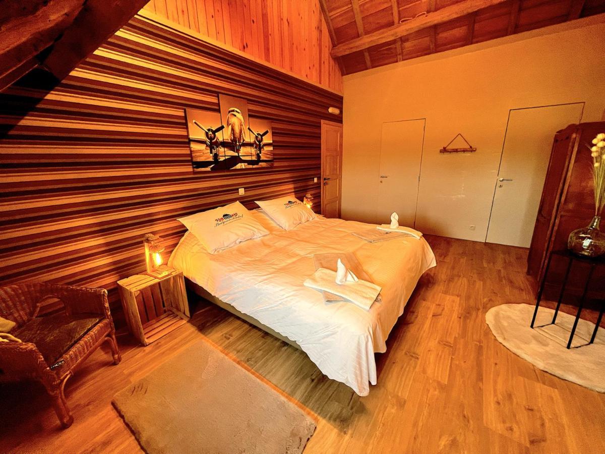 Burgemeestershof Wetteren ภายนอก รูปภาพ