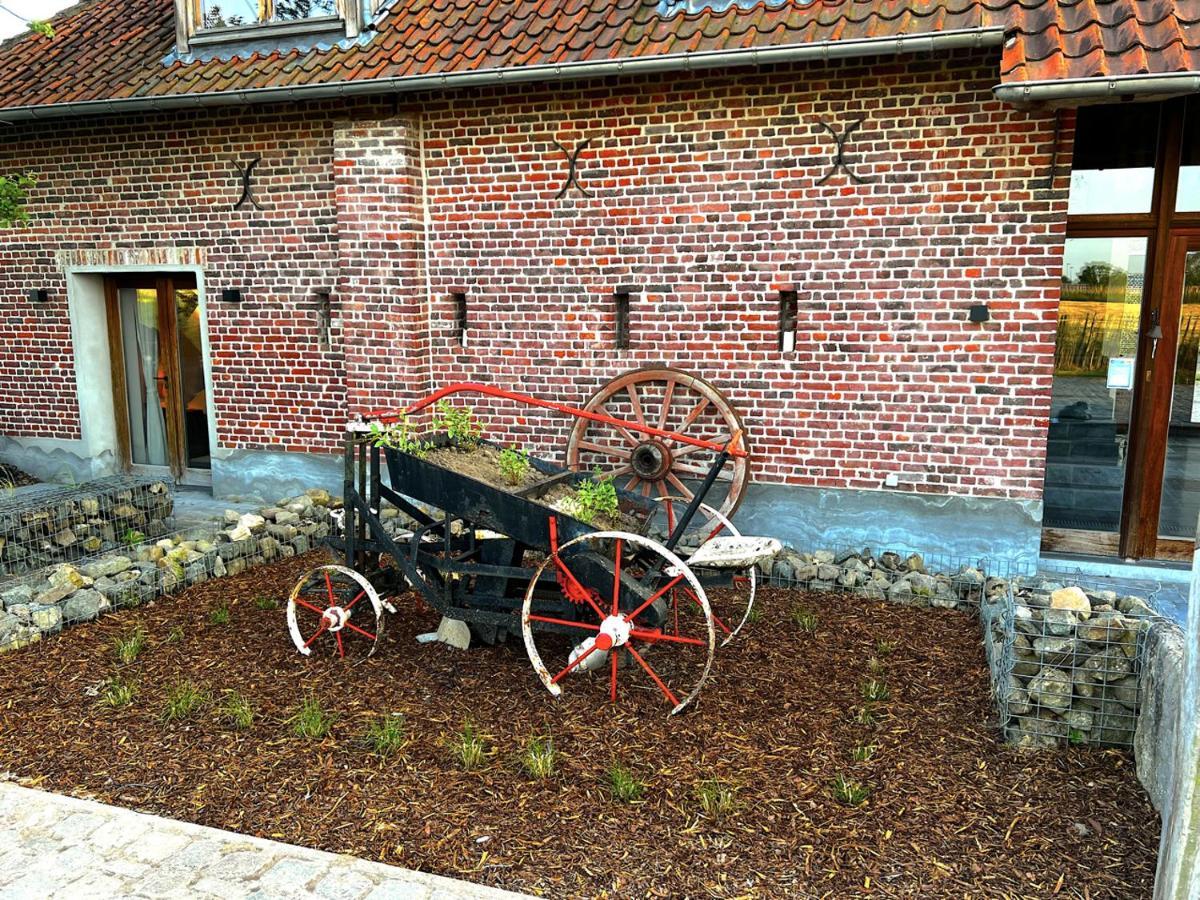 Burgemeestershof Wetteren ภายนอก รูปภาพ