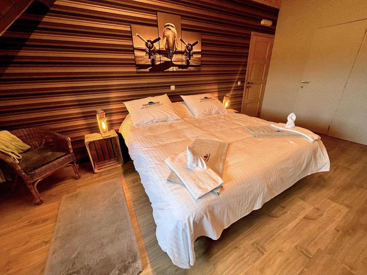 Burgemeestershof Wetteren ภายนอก รูปภาพ