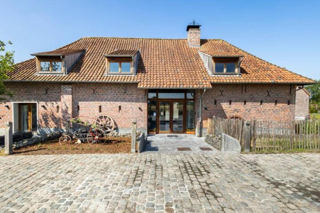 Burgemeestershof Wetteren ภายนอก รูปภาพ