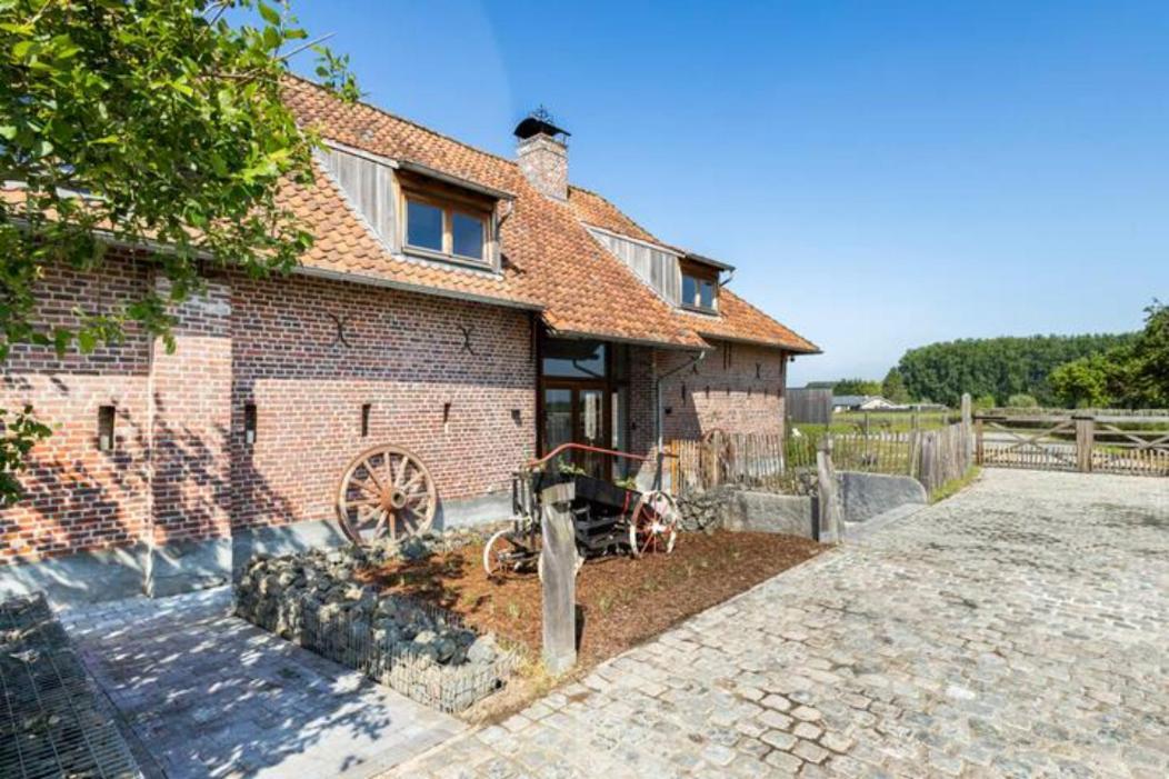 Burgemeestershof Wetteren ภายนอก รูปภาพ