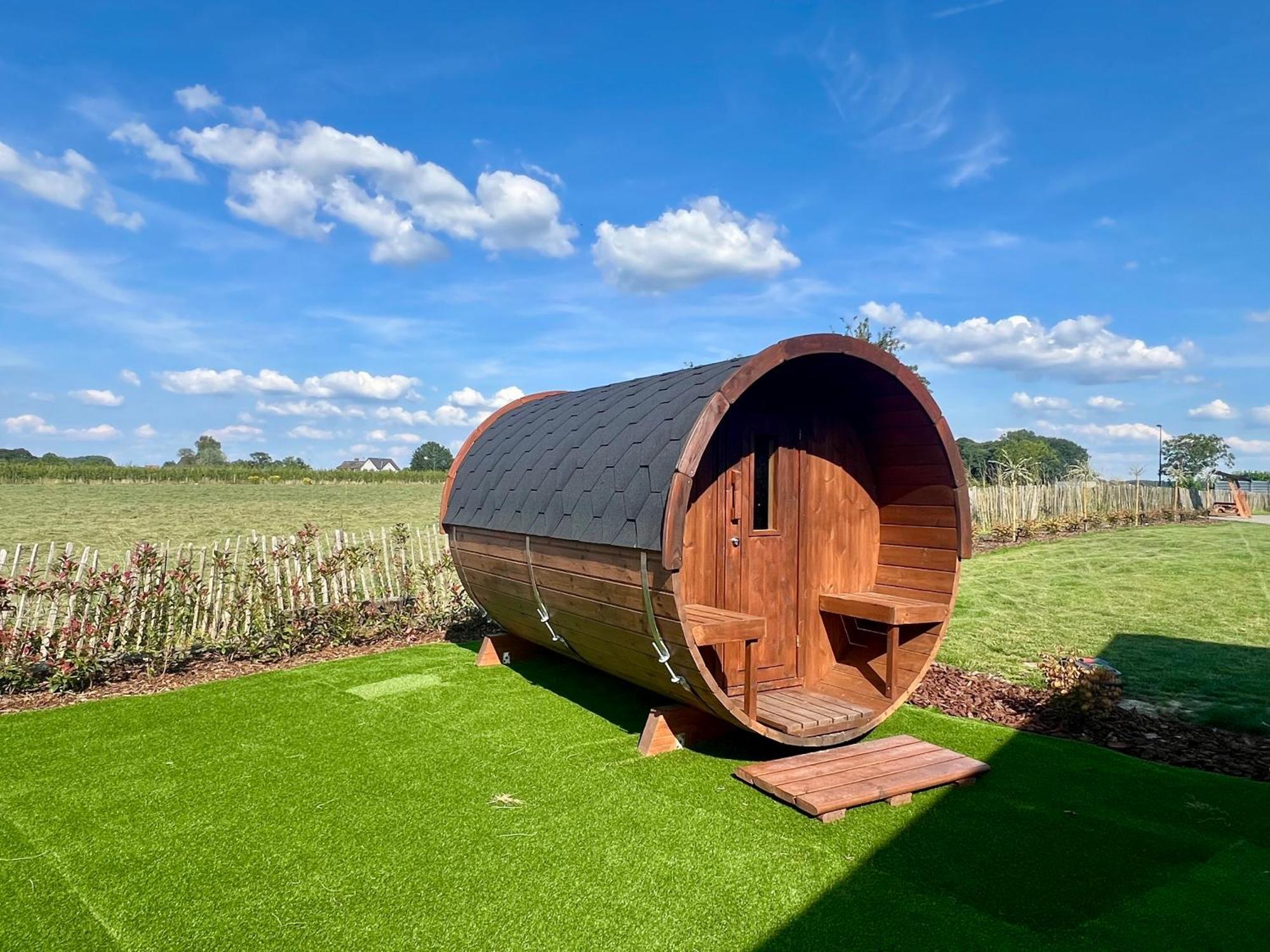Burgemeestershof Wetteren ภายนอก รูปภาพ