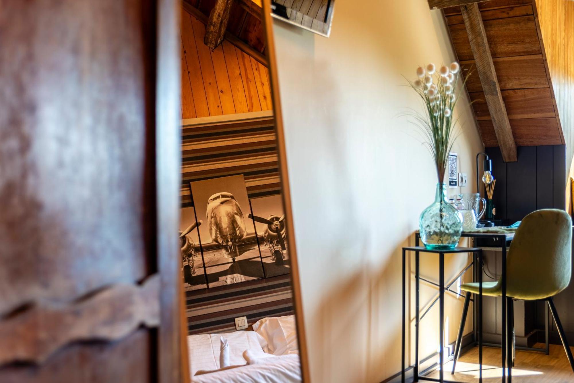 Burgemeestershof Wetteren ภายนอก รูปภาพ