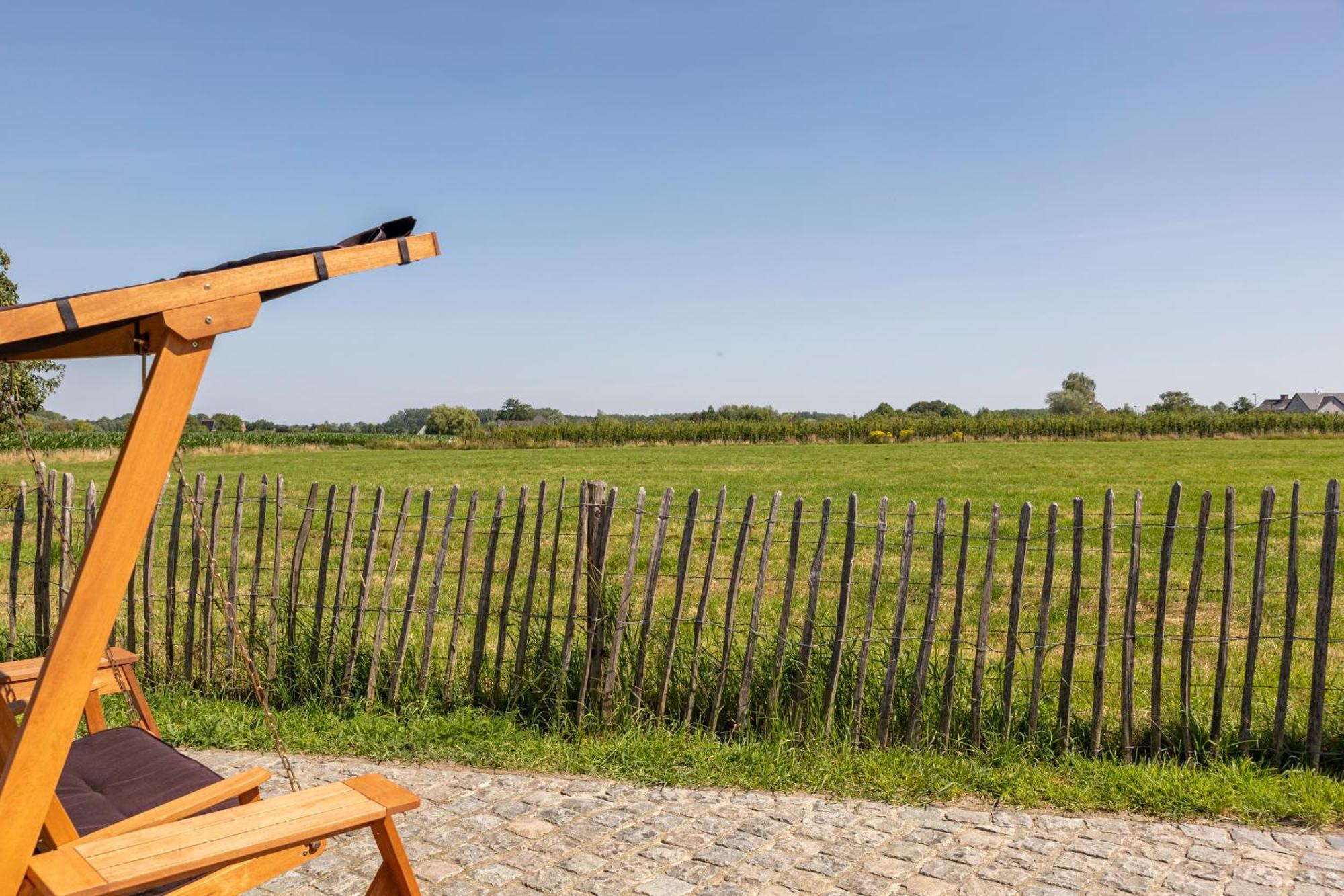 Burgemeestershof Wetteren ภายนอก รูปภาพ