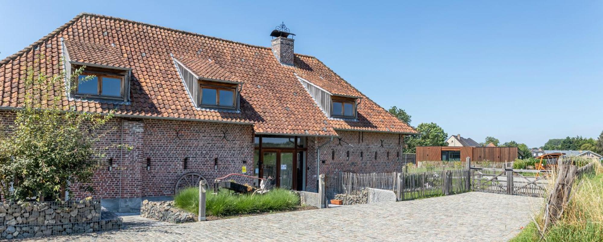 Burgemeestershof Wetteren ภายนอก รูปภาพ